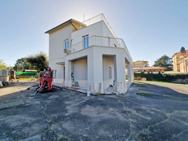 appartamento in affitto a Roma in zona Romanina