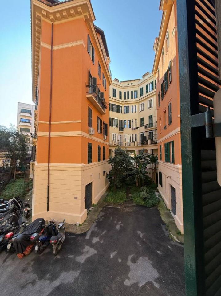 appartamento in affitto a Roma in zona Trieste
