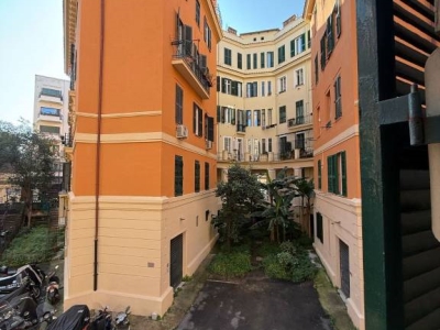 appartamento in affitto a Roma in zona Trieste