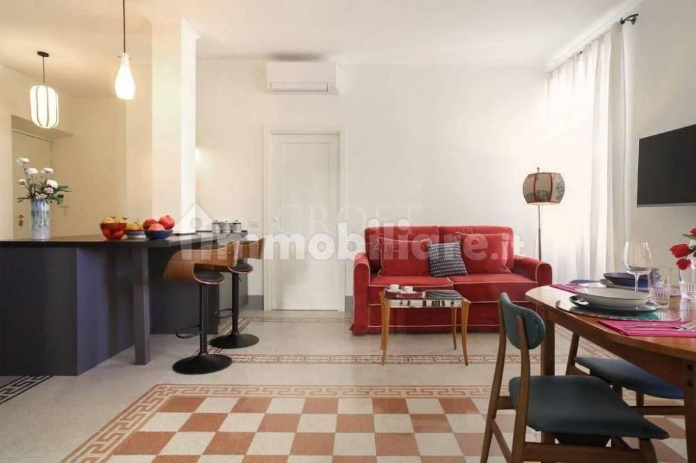 appartamento in affitto a Roma in zona Gianicolense