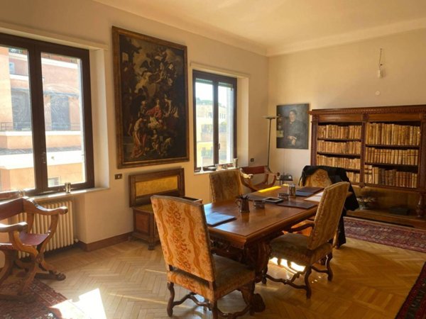 appartamento in affitto a Roma in zona Pinciano
