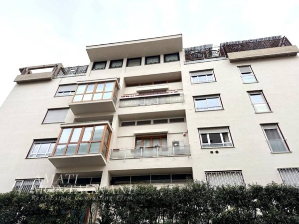 appartamento in affitto a Roma in zona Pinciano