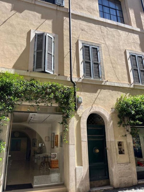 appartamento in affitto a Roma in zona Campo Marzio