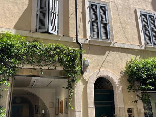 appartamento in affitto a Roma in zona Campo Marzio