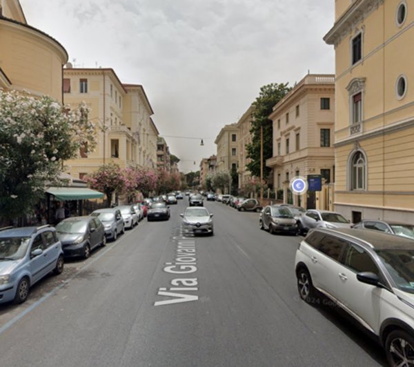 appartamento in affitto a Roma in zona Pinciano