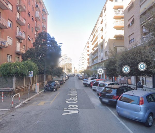 appartamento in affitto a Roma in zona Don Bosco