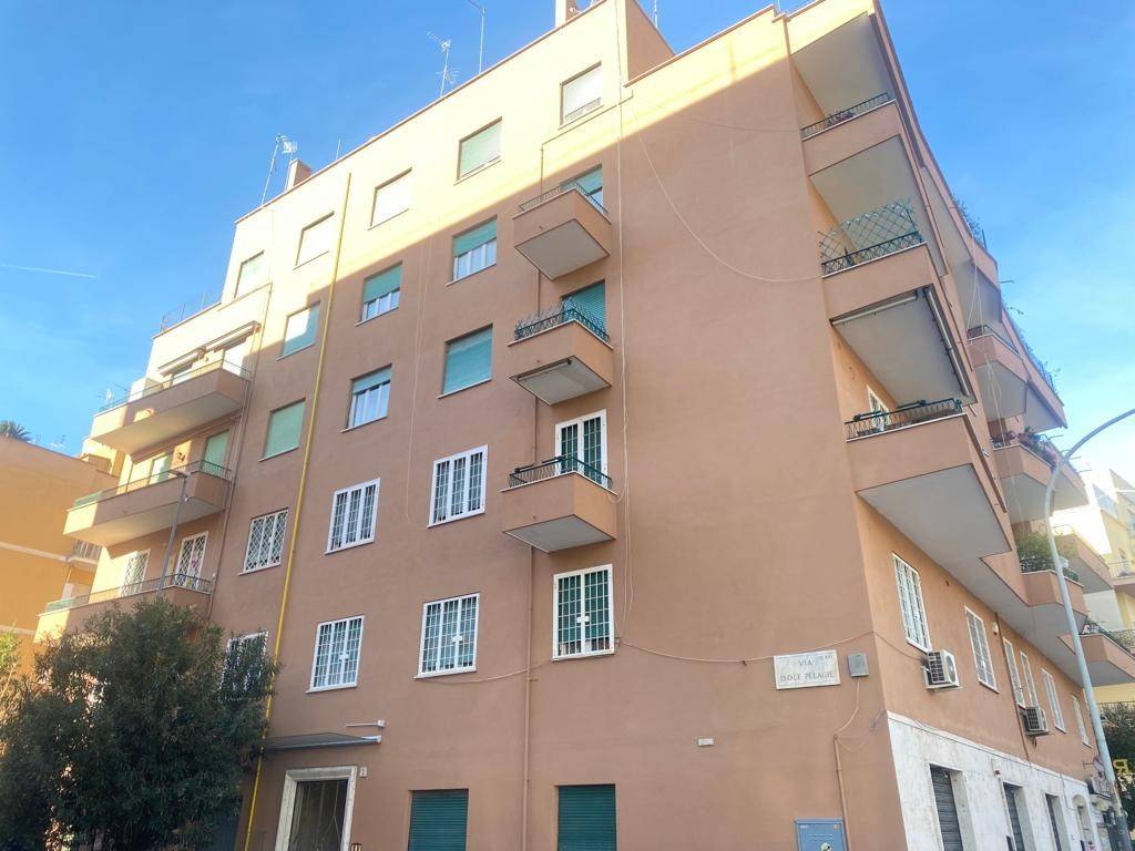 appartamento in affitto a Roma in zona Monte Sacro/Talenti