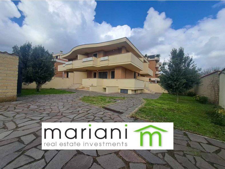 casa indipendente in affitto a Roma in zona Mezzocammino