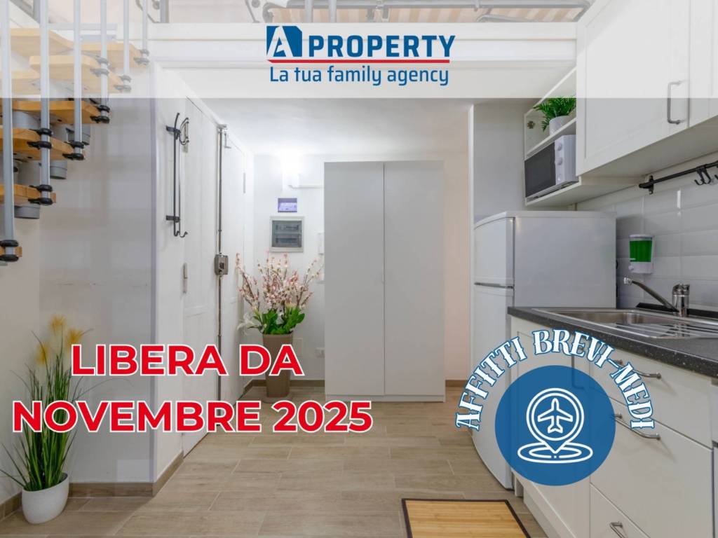 appartamento in affitto a Roma