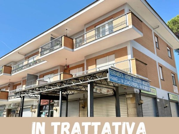negozio in affitto a Roma in zona Tor di Quinto