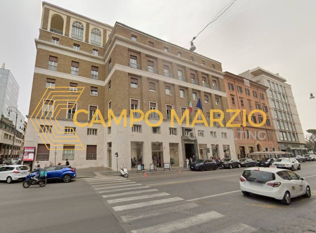 appartamento in affitto a Roma in zona Castro Pretorio