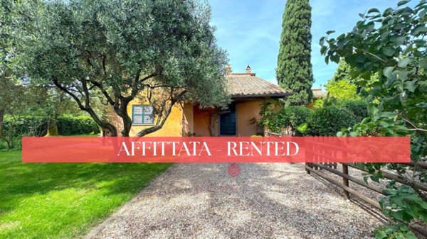 casa indipendente in affitto a Roma in zona Olgiata