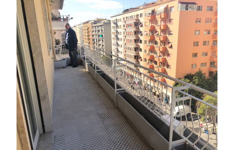 appartamento in affitto a Roma in zona Trieste