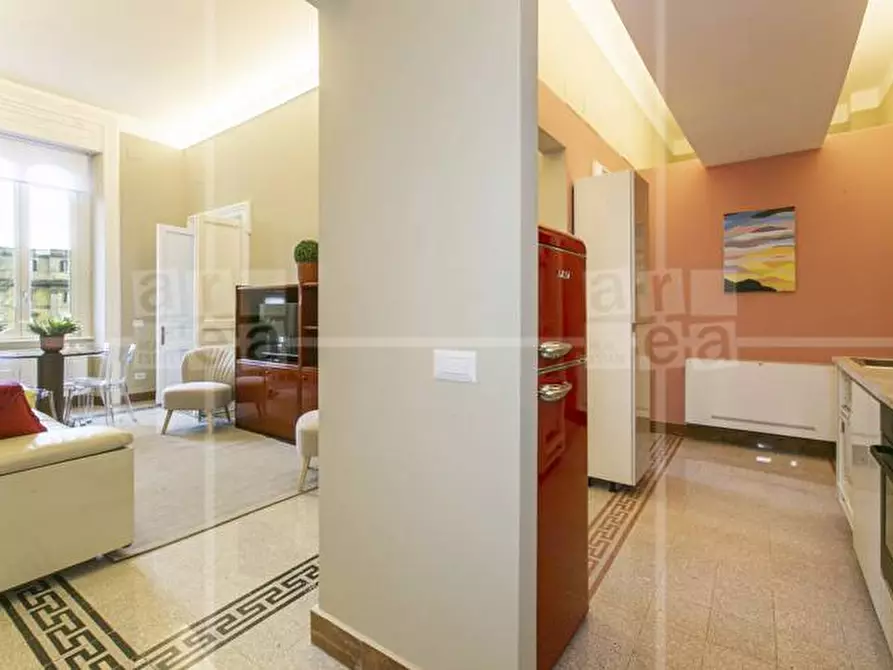 appartamento in affitto a Roma in zona Ludovisi/Sallustiano