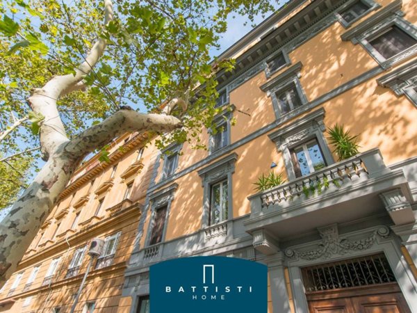 appartamento in affitto a Roma in zona Centro Storico