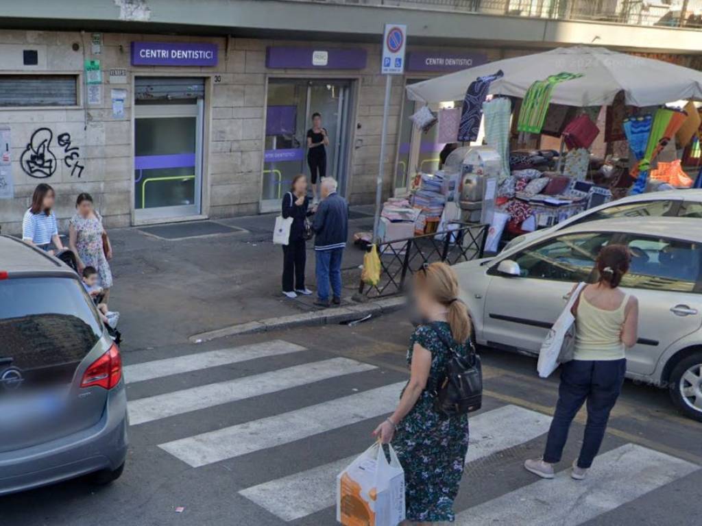 negozio in affitto a Roma in zona Ostiense