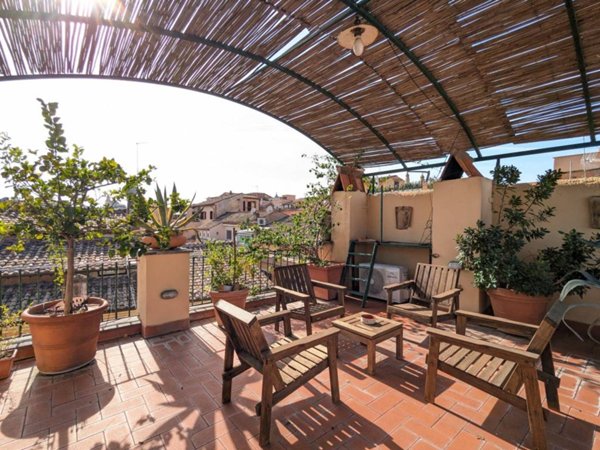 appartamento in affitto a Roma in zona Centro Storico