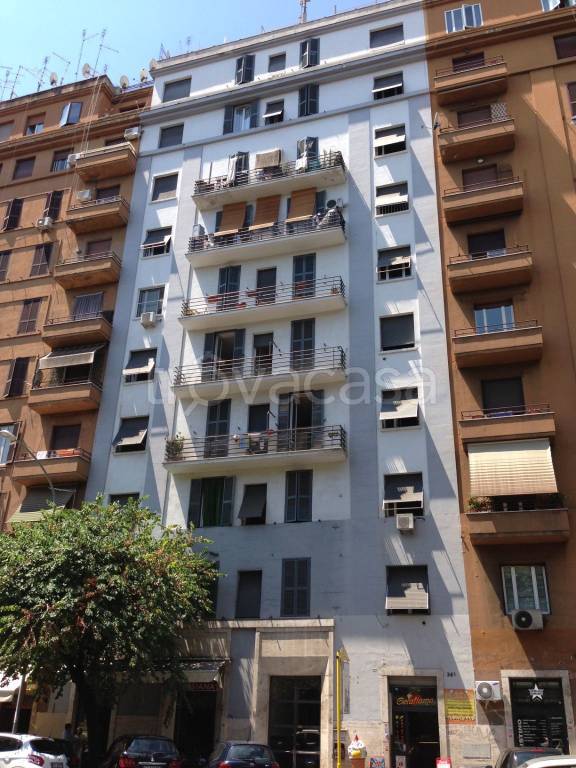 appartamento in affitto a Roma in zona Ostiense