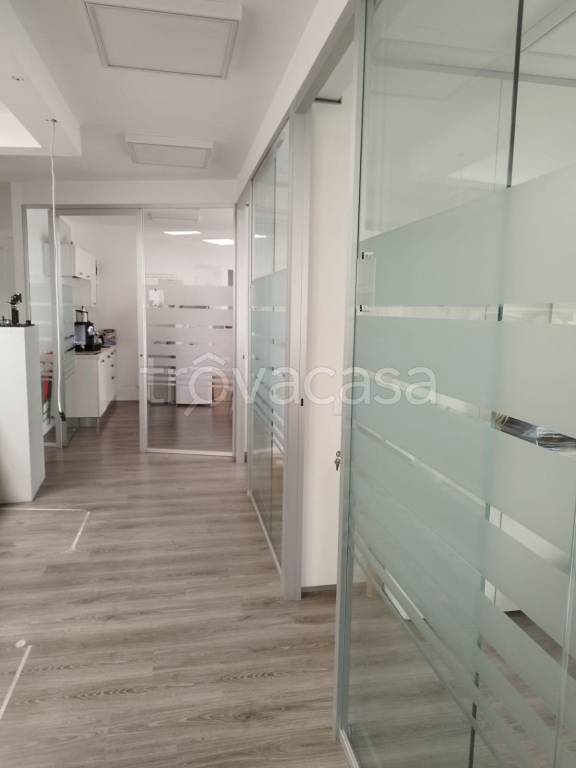 ufficio in affitto a Roma in zona Ostiense