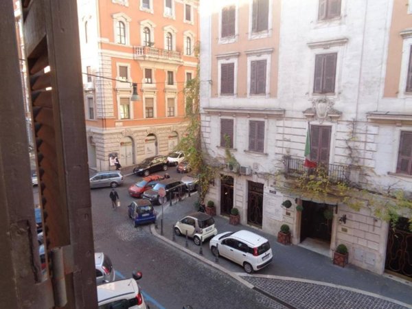 appartamento in affitto a Roma in zona Campo Marzio