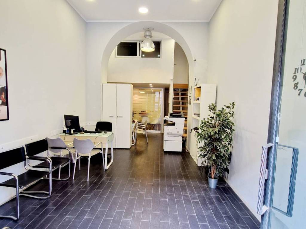 negozio in affitto a Roma in zona Nomentano