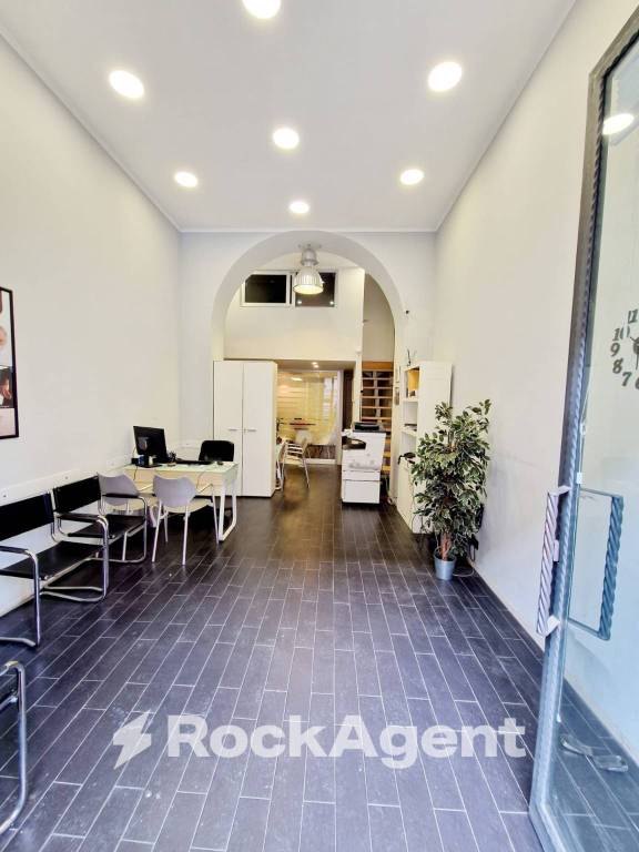 negozio in affitto a Roma in zona Nomentano