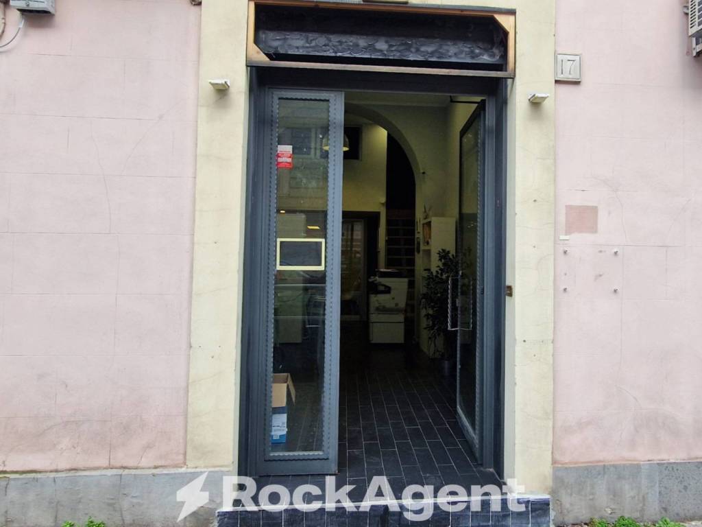 negozio in affitto a Roma in zona Nomentano
