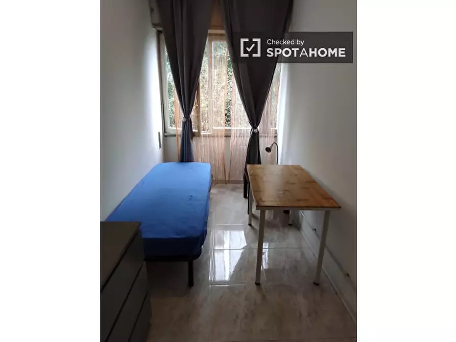 appartamento in affitto a Roma in zona EUR