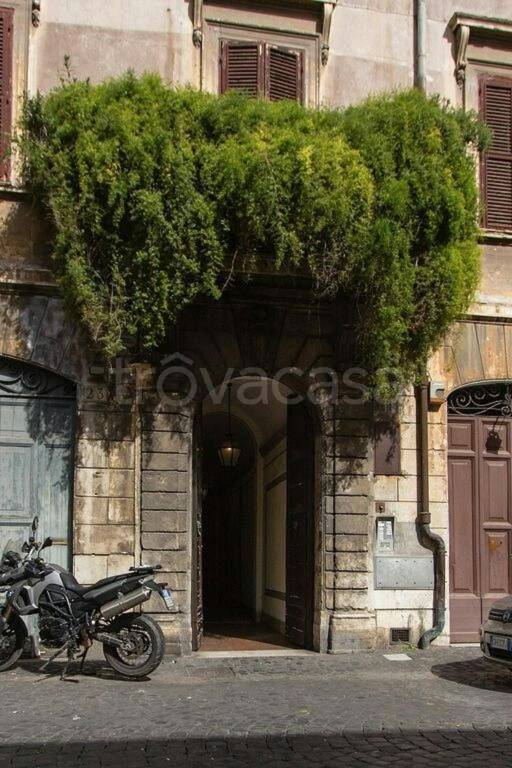 appartamento in affitto a Roma in zona Rione di Ponte