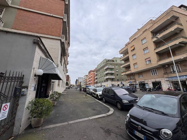 negozio in affitto a Roma in zona Nomentano
