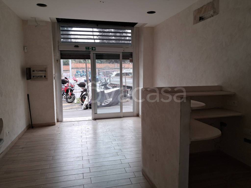 quadrivano in affitto a Roma in zona Salario