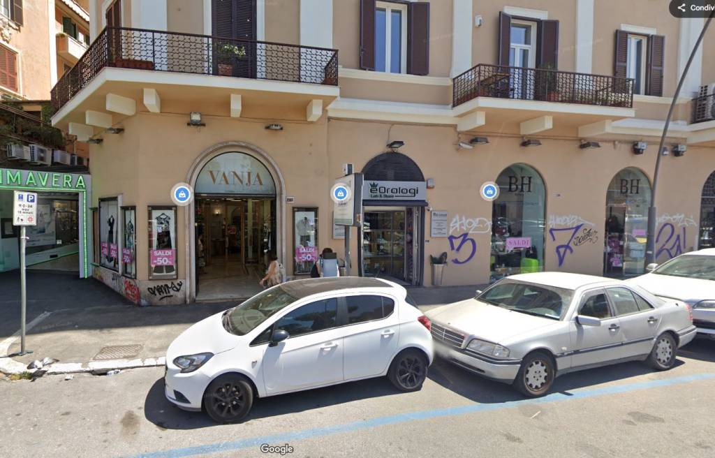 trivano in affitto a Roma in zona Appio Latino