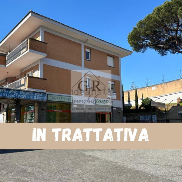 locale commerciale in affitto a Roma in zona Tor di Quinto