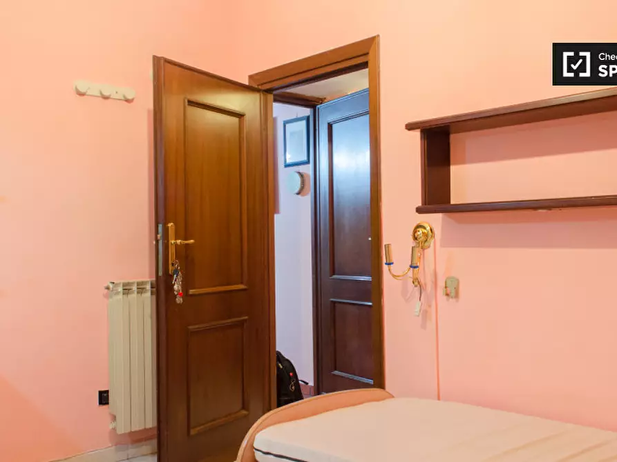 appartamento in affitto a Roma in zona Tor Vergata/Torrenova