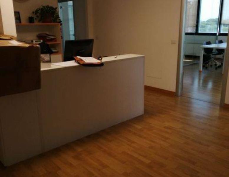 ufficio in affitto a Roma in zona Torrino