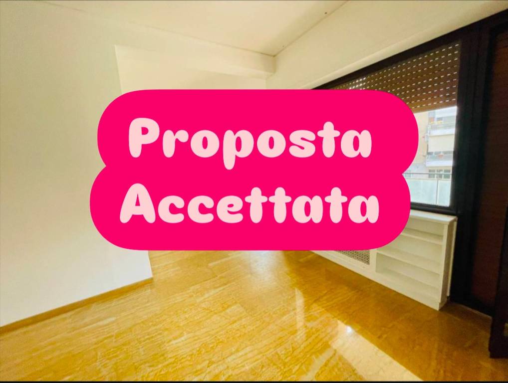 appartamento in affitto a Roma in zona Aurelio
