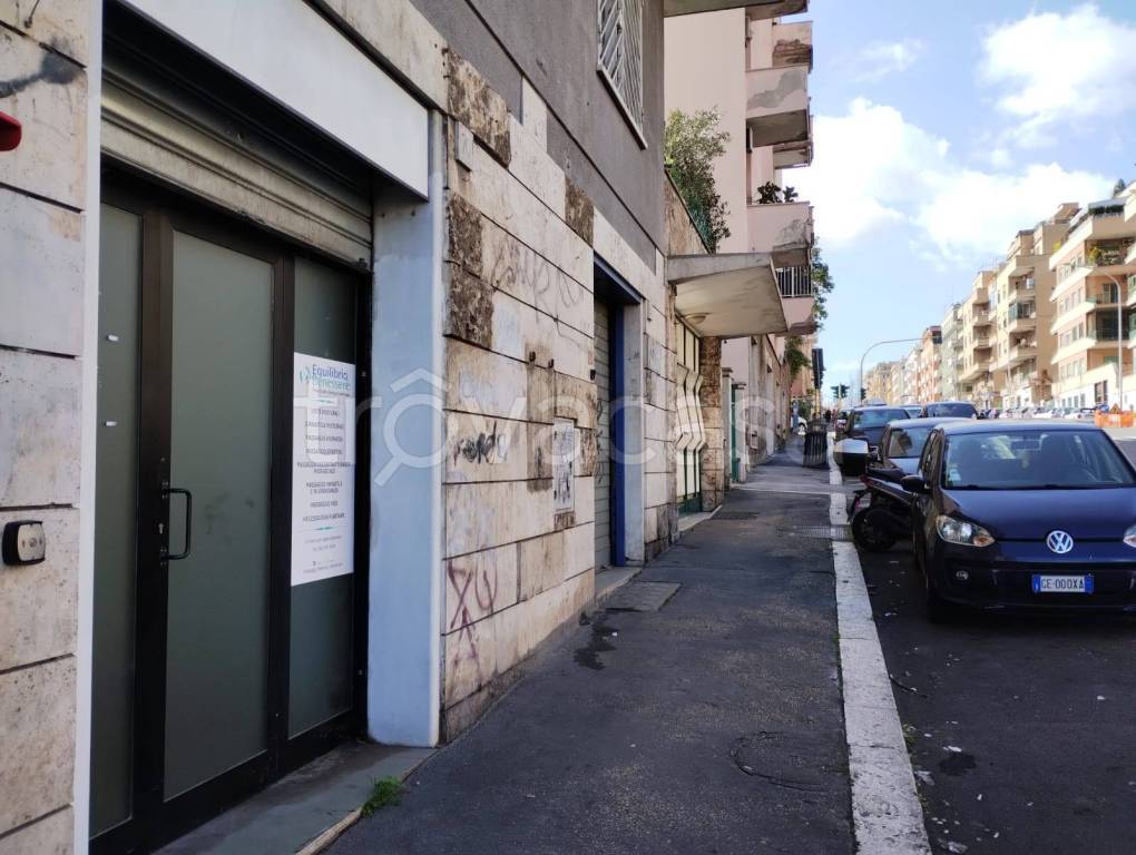 monolocale in affitto a Roma in zona Nomentano