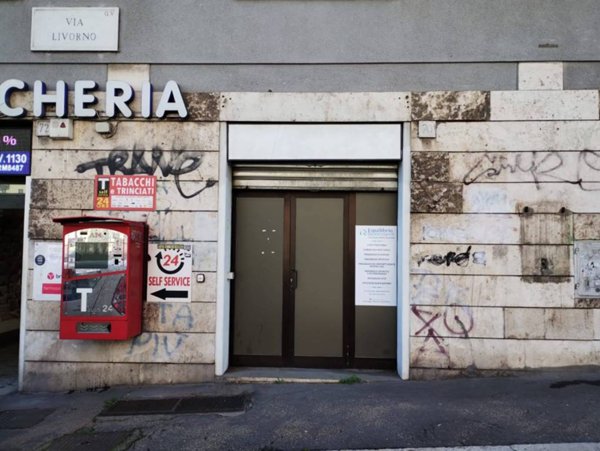 monolocale in affitto a Roma in zona Nomentano