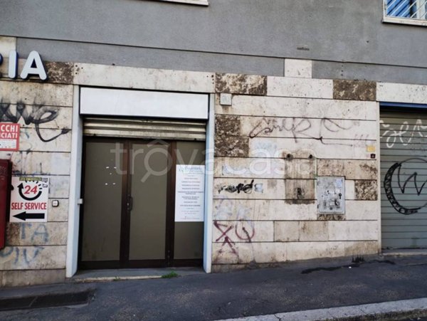 negozio in affitto a Roma in zona Nomentano