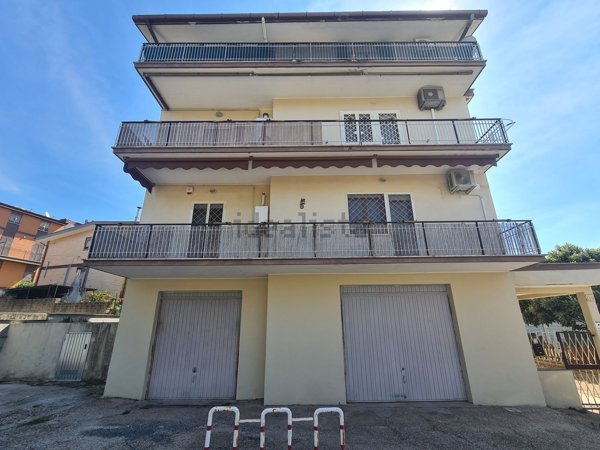 appartamento in affitto a Roma in zona Monte Migliore