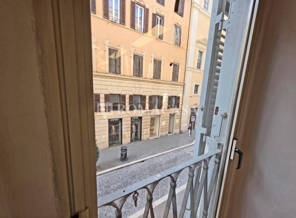 appartamento in affitto a Roma in zona Campo Marzio