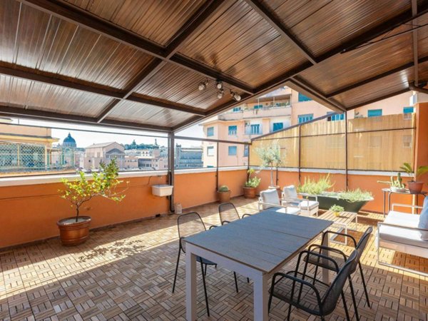 appartamento in affitto a Roma in zona Della Vittoria