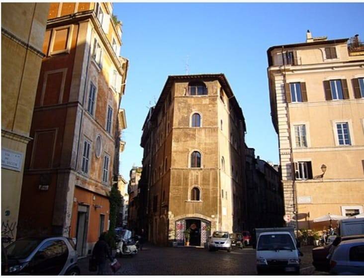 negozio in affitto a Roma in zona Rione di Ponte