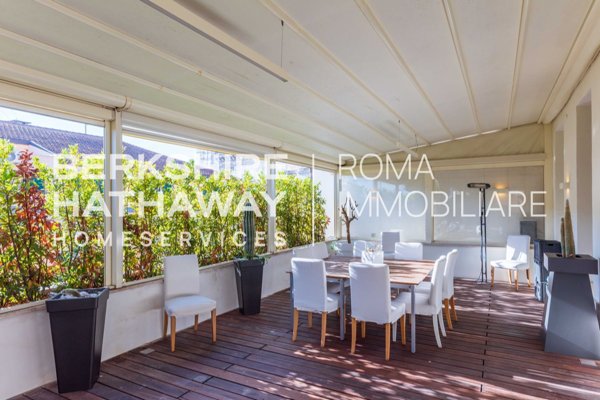 appartamento in affitto a Roma in zona Rione Prati