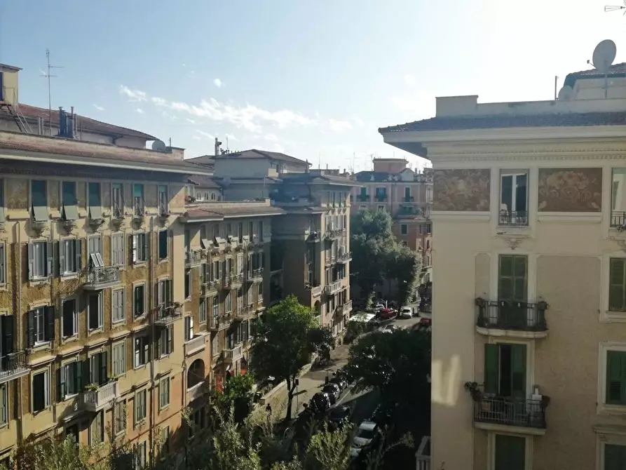appartamento in affitto a Roma in zona Trieste