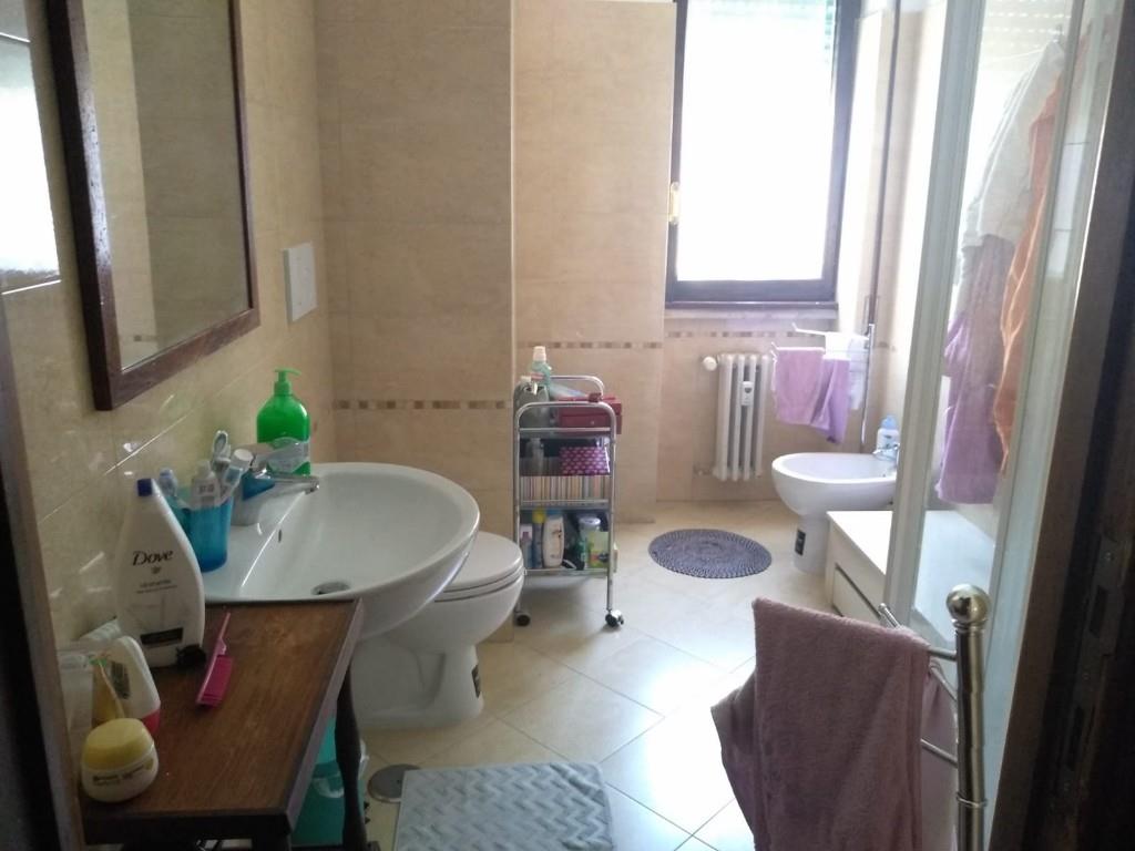 casa indipendente in affitto a Roma in zona Romanina