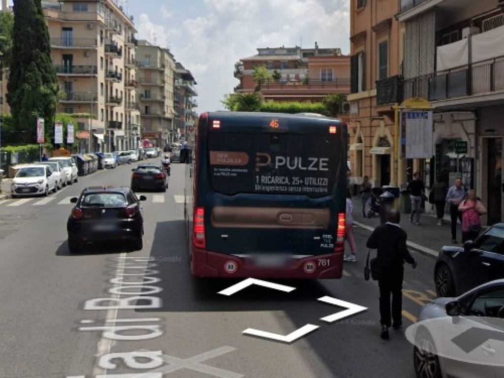 negozio in affitto a Roma in zona Aurelio