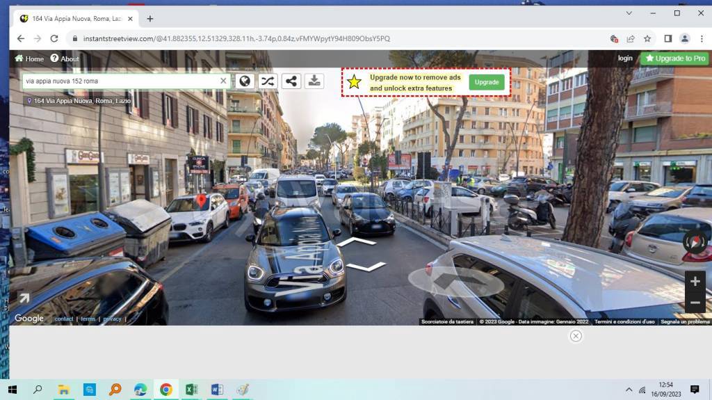 negozio in affitto a Roma