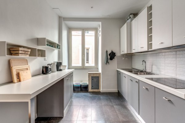 appartamento in affitto a Roma in zona Trastevere