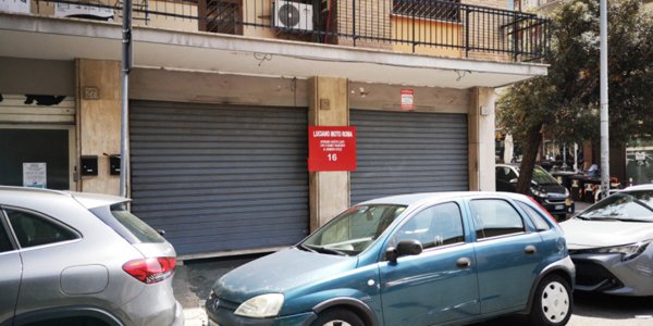 negozio in affitto a Roma in zona Ostiense